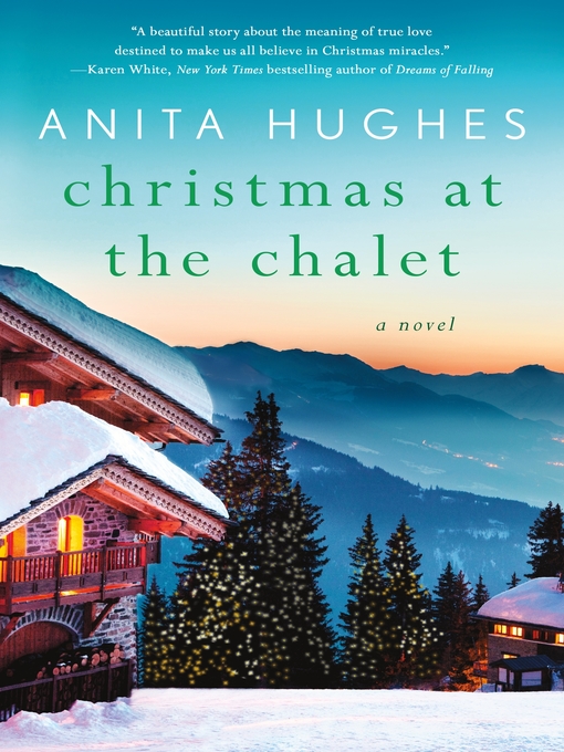Title details for Christmas at the Chalet by Anita Hughes - Wait list
